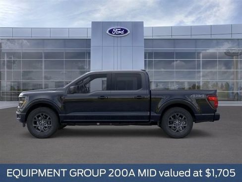 New 2026 Ford F150 STX w/ Equipment Group 200A AWD/4WD image 5