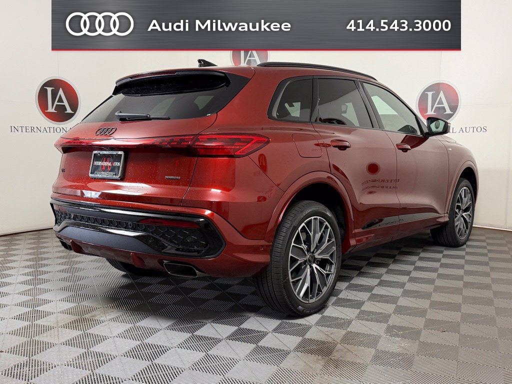 New 2026 Audi Q5 Premium Plus AWD/4WD image 8
