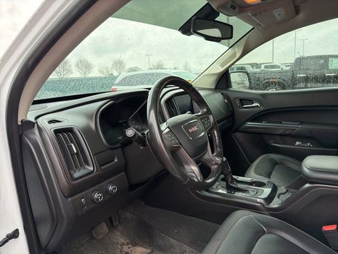 Used 2019 GMC Canyon All Terrain w/ Trailering Package image 11