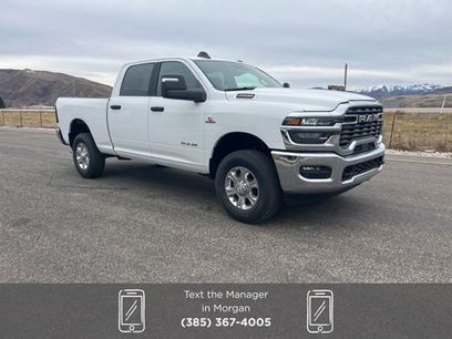 New 2026 RAM 2500 Big Horn