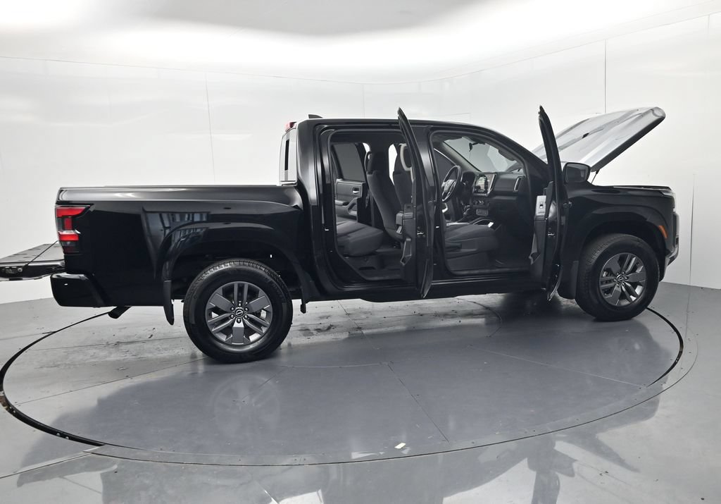 Used 2025 Nissan Frontier SV w/ SV Convenience Package AWD/4WD image 58