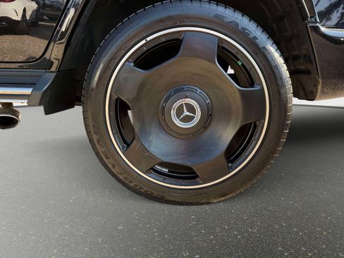 Used 2025 Mercedes-Benz G 63 AMG 4MATIC image 11
