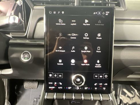 Certified 2026 GMC Terrain AT4 AWD/4WD image 12