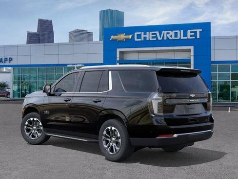 New 2026 Chevrolet Tahoe LT w/ Comfort Package RWD image 3