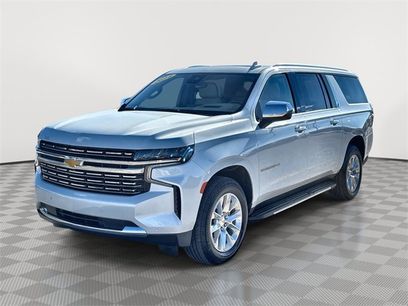 Used 2024 Chevrolet Suburban Premier w/ Premium Package