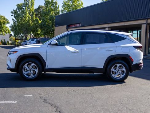 Used 2022 Hyundai Tucson SEL AWD/4WD image 10