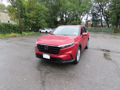 Certified 2026 Honda CR-V EX