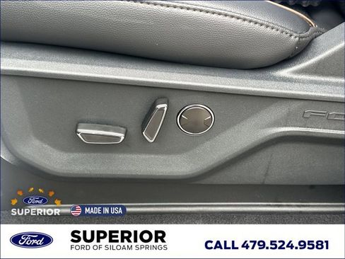 New 2025 Ford F150 Lariat w/ Equipment Group 502A High image 15