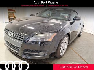 Used 2008 Audi TT 2.0T image 1