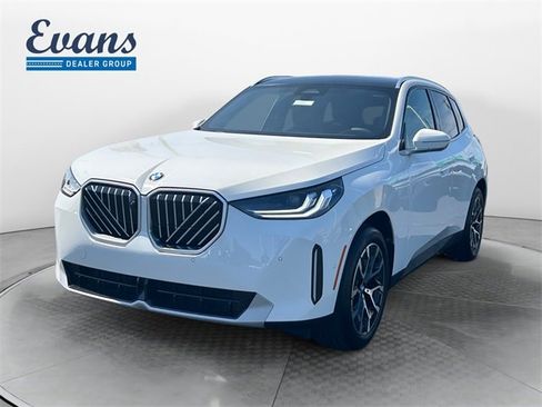 New 2026 BMW X3 xDrive30 w/ Premium Package image 1