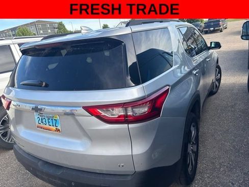 Used 2020 Chevrolet Traverse LT AWD/4WD image 6