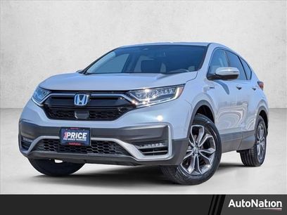 Used 2020 Honda CR-V EX-L