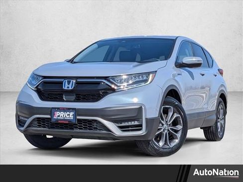 Used 2020 Honda CR-V EX-L image 1