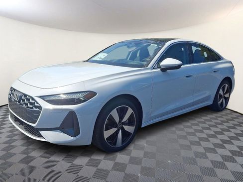 New 2025 Audi A5 2.0T Prestige image 3