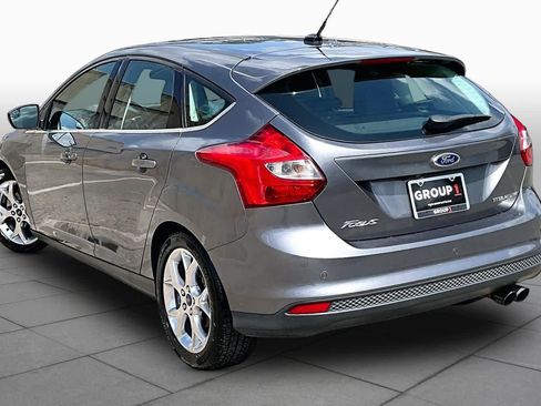 Used 2013 Ford Focus Titanium FWD image 12