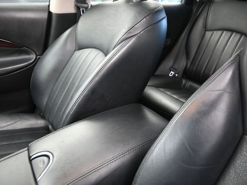 Used 2017 INFINITI QX50 AWD w/ Premium Plus Package image 14