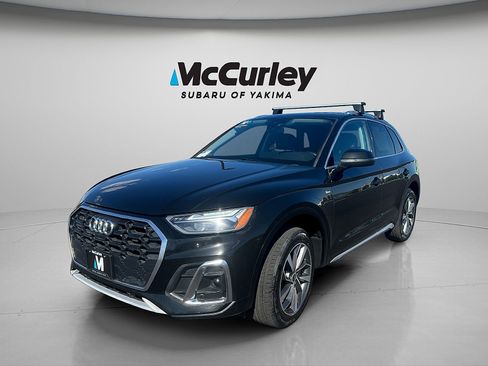Used 2023 Audi Q5 2.0T Premium Plus AWD/4WD image 2