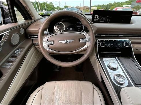 Used 2023 Genesis GV80 2.5T w/ Advanced Package AWD/4WD image 8
