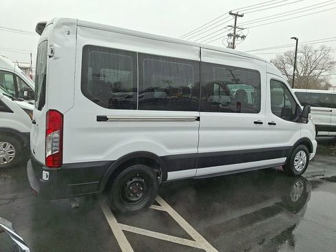 Used 2021 Ford Transit 350 XLT image 8