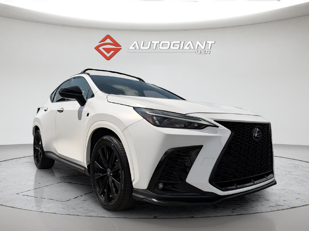 Used 2024 Lexus NX 350 F Sport AWD/4WD image 11