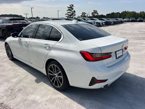 Used 2020 BMW 330i Sedan w/ Driving Assistance Package RWD image 7