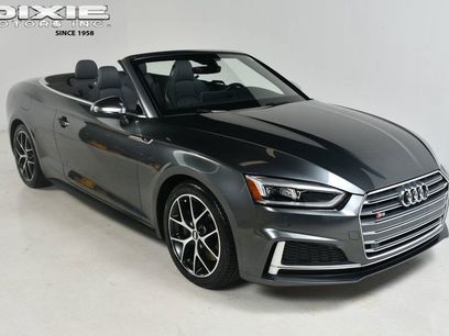 Used 2018 Audi S5 Premium Plus