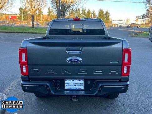 Used 2020 Ford Ranger XLT w/ Equipment Group 302A Luxury image 6
