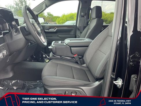 New 2026 GMC Sierra 1500 SLE RWD image 9
