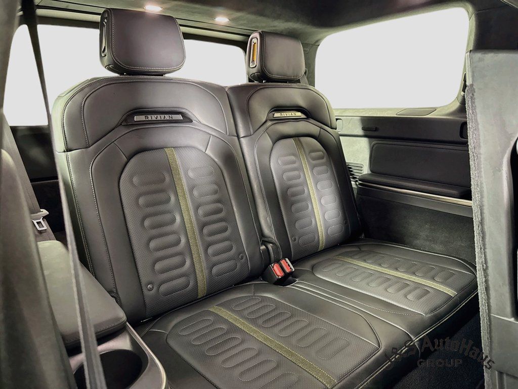 Used 2024 Rivian R1S Adventure Dual AWD/4WD image 35