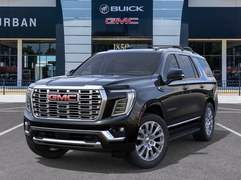 New 2026 GMC Yukon Denali w/ Advanced Technology Package AWD/4WD image 6