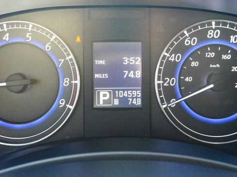 Used 2013 INFINITI EX37 Journey w/ Premium Pkg image 39