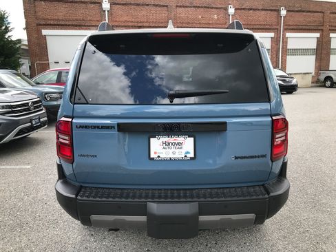 Certified 2026 Toyota Land Cruiser w/ Premium Package AWD/4WD image 7
