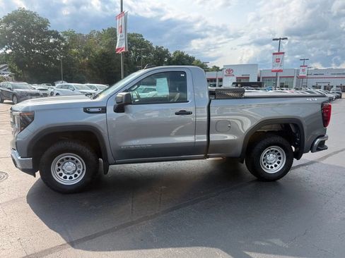 Used 2026 GMC Sierra 1500 Pro w/ Pro Value Package AWD/4WD image 3