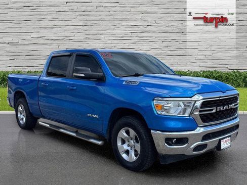 Used 2022 RAM 1500 Big Horn image 7