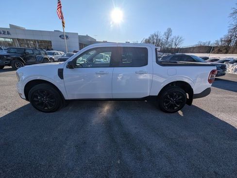 Certified 2023 Ford Maverick Lariat w/ Lariat Luxury Package image 2