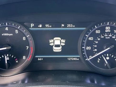 Used 2018 Genesis G80 3.3T Sport image 28