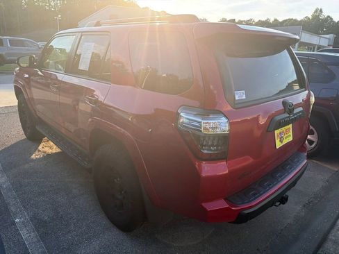 Used 2023 Toyota 4Runner TRD Off-Road Premium w/ Moonroof Package AWD/4WD image 2