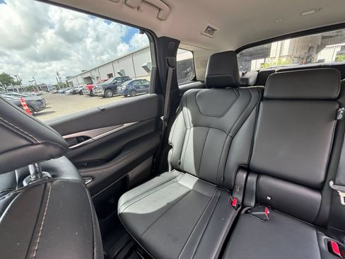 Used 2026 INFINITI QX60 Luxe AWD/4WD image 39