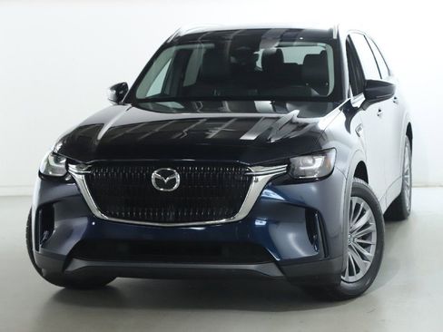 Used 2024 MAZDA CX-90 Plug-In Hybrid w/ Preferred AWD/4WD image 2