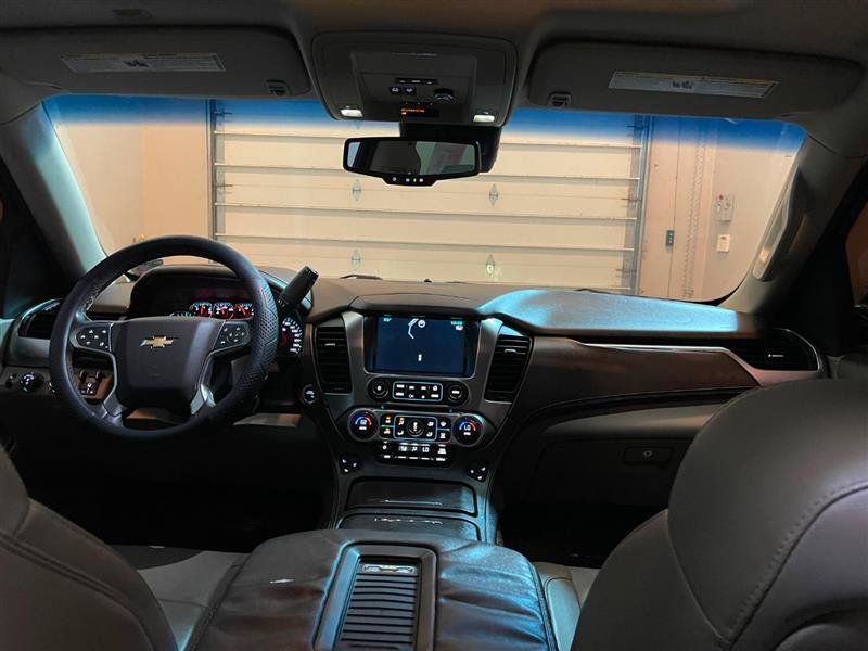 Used 2015 Chevrolet Suburban LTZ AWD/4WD image 75