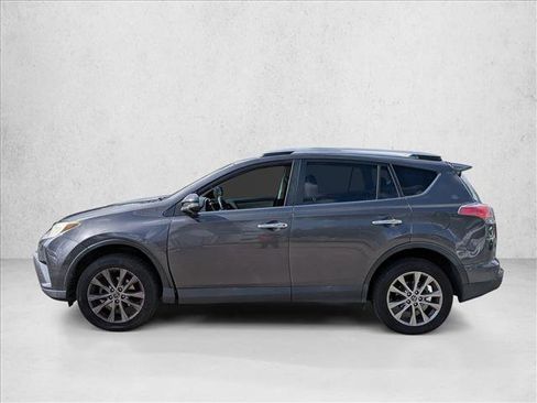 Used 2016 Toyota RAV4 Limited FWD image 2