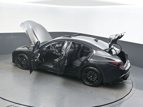 Certified 2024 Lexus IS 500 image 2