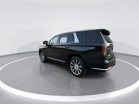 Used 2023 Cadillac Escalade Premium Luxury Platinum w/ LPO, Floor Liner Package image 6