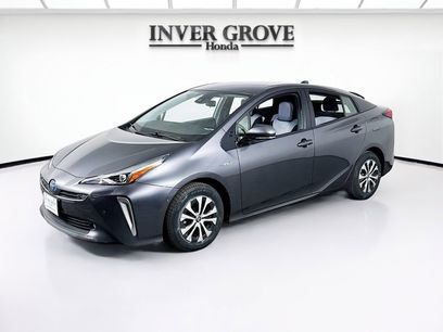 Used 2020 Toyota Prius LE