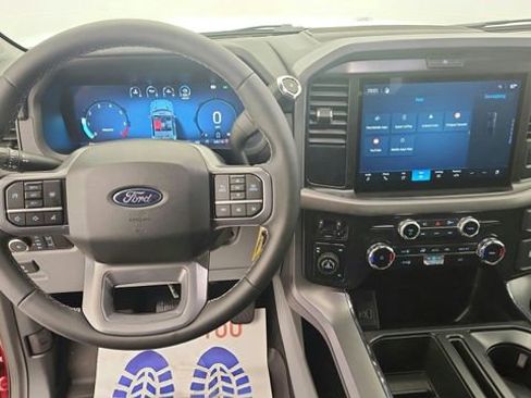 New 2026 Ford F150 XLT w/ XLT Chrome Appearance Package image 14