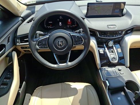 Used 2024 Acura TLX w/ Technology Package FWD image 10