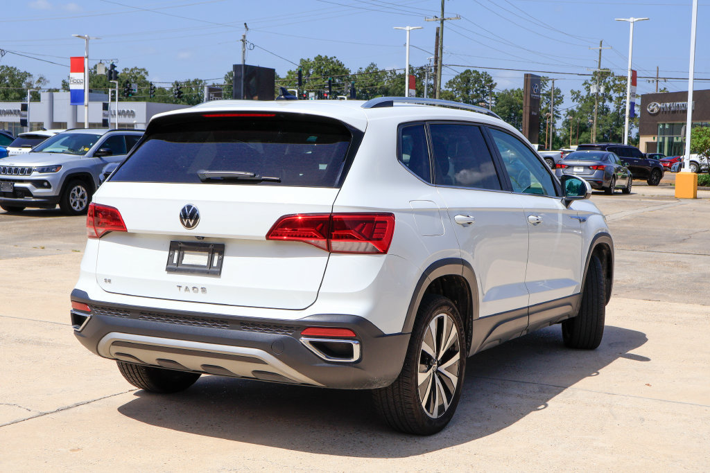 Used 2024 Volkswagen Taos SE FWD image 20