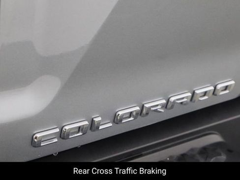 Used 2023 Chevrolet Colorado Trail Boss w/ Technology Package image 33