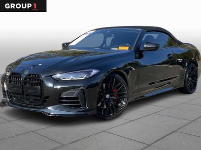 Used 2021 BMW M440i Convertible w/ Shadowloine Package