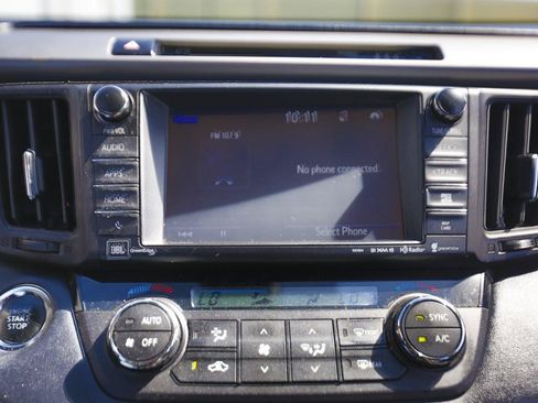 Used 2018 Toyota RAV4 Platinum w/ All Weather Liner Package AWD/4WD image 8